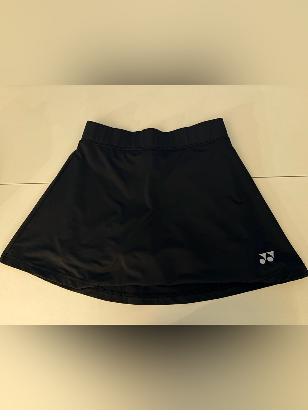Yonex Women's Black Athletic Skort